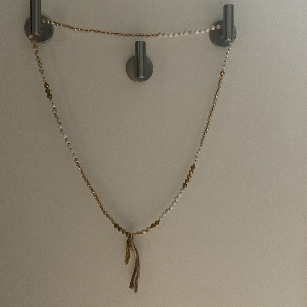 Chan Luu 30 inch mala style necklace - Picture 4 of 9